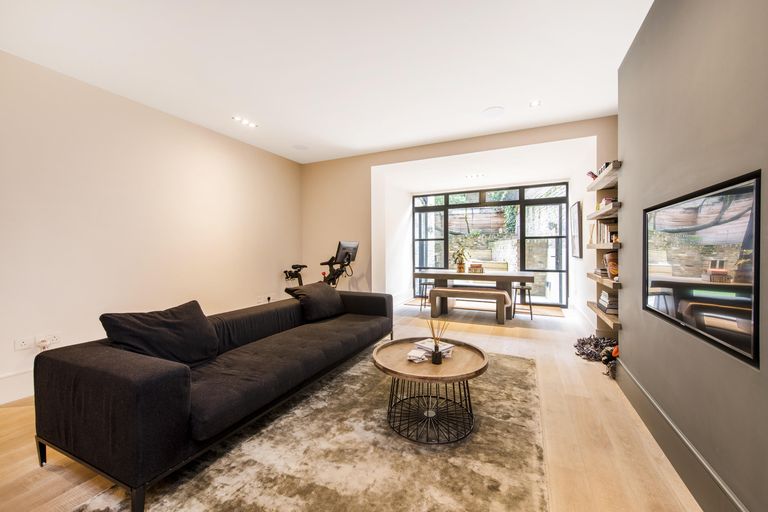 伦敦房屋改造翻新,伦敦老房子翻新