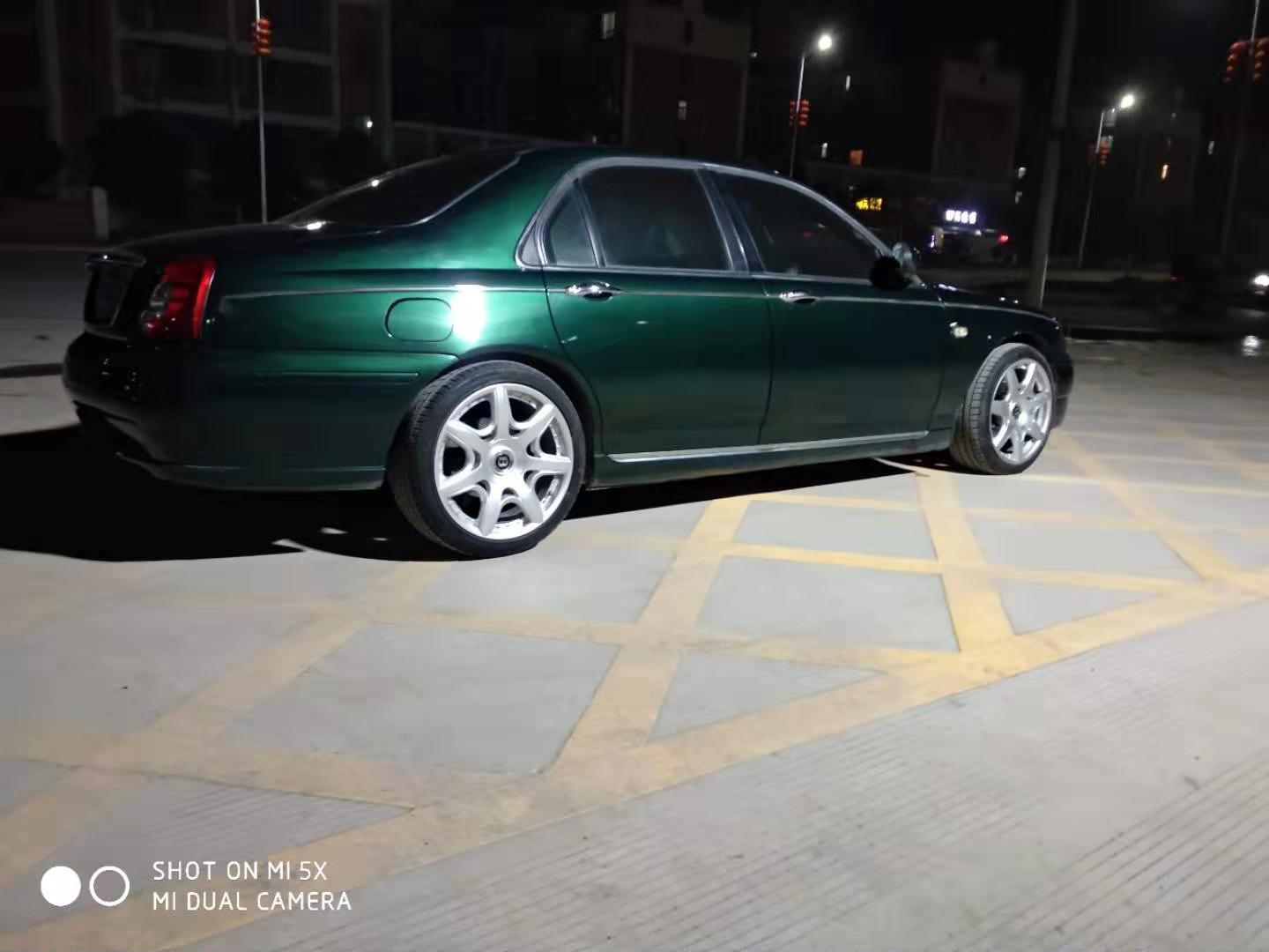 复古风mg7改装,复古风面馆装修图