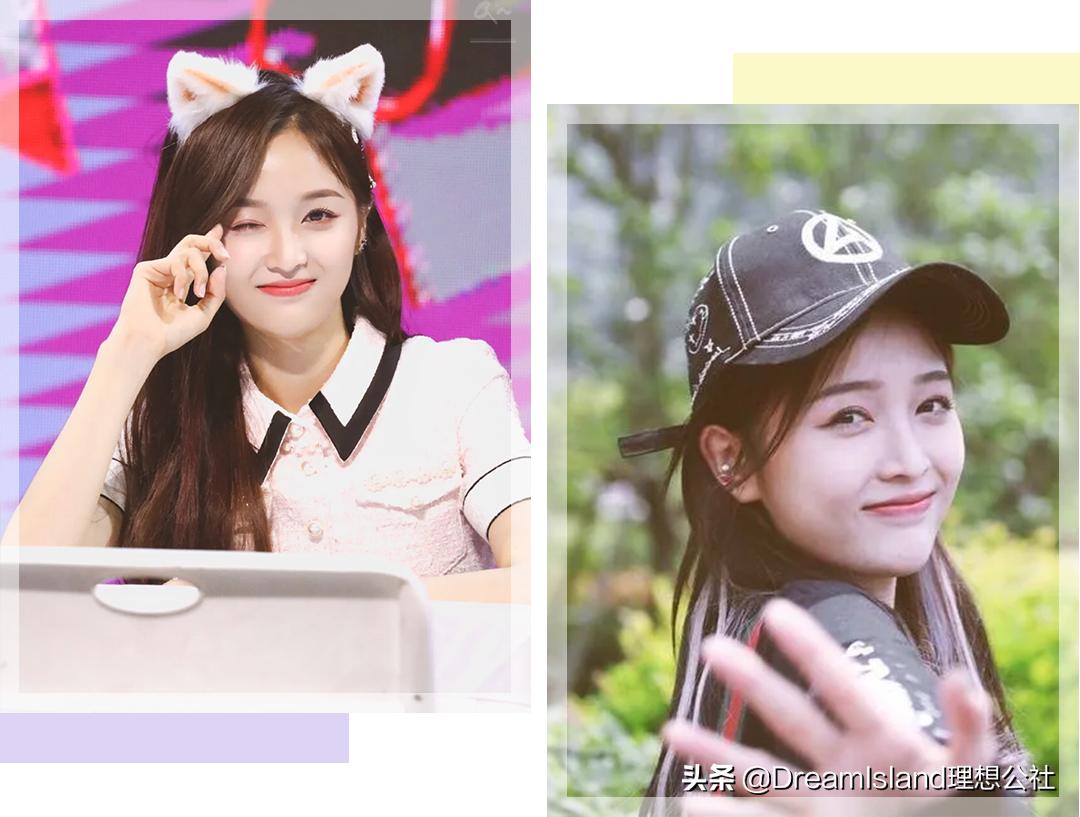 蔡卓宜星星眼妆,蔡卓宜同款眼影