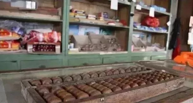 上世纪六七十年代的供销社,80年代的供销社你还记得吧