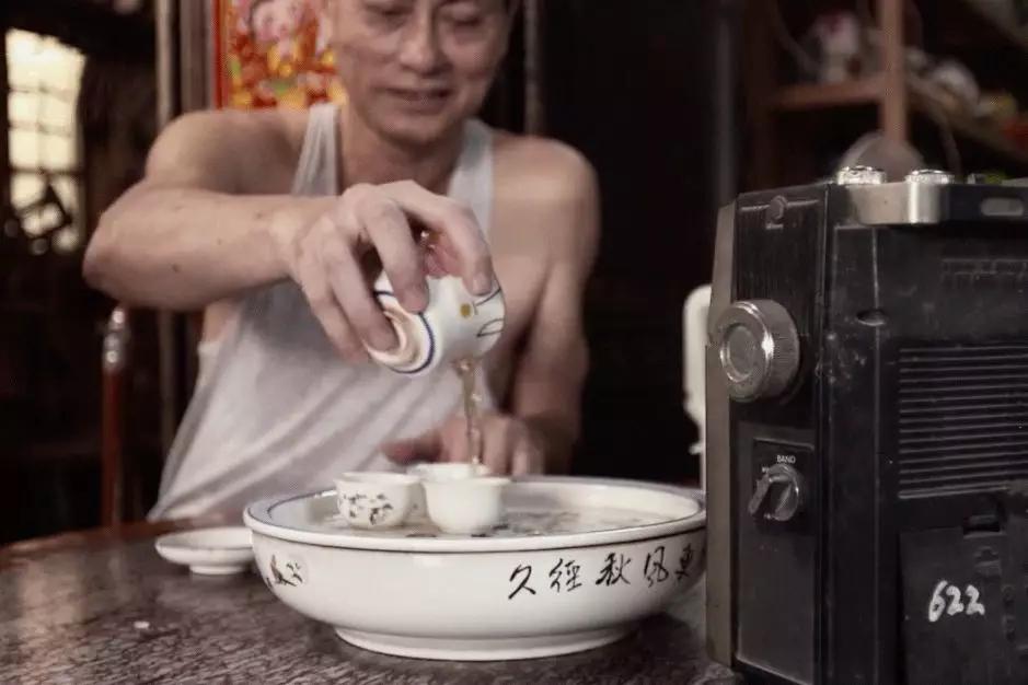 潮州茶馆推荐,潮州古城老街有一家茶馆