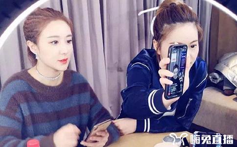 嗨兔直播,直播市场火不火