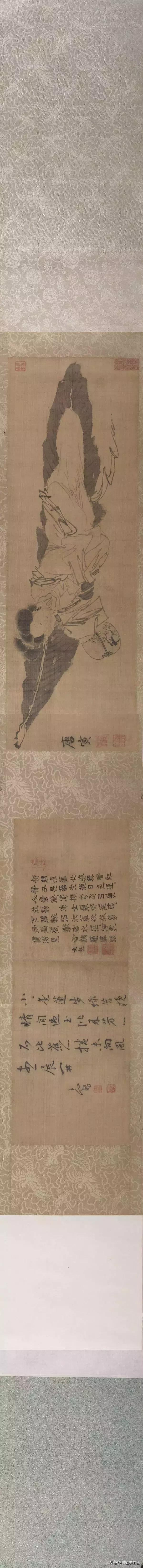 这位把*宫春**图画出境界的男人,一生够传奇!