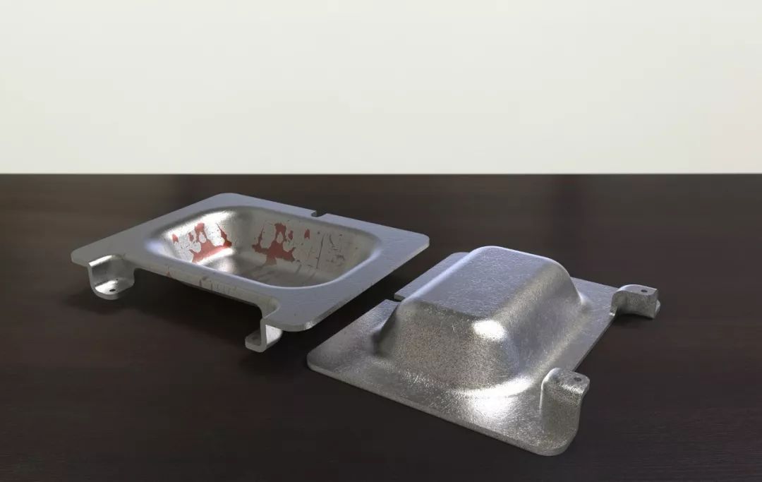 2018年12月图形汇总包含：打结的绳子、铁箍杯子、曲面五管连接