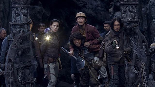 古代盗墓贼有个绝技,古代盗墓贼一般在哪里