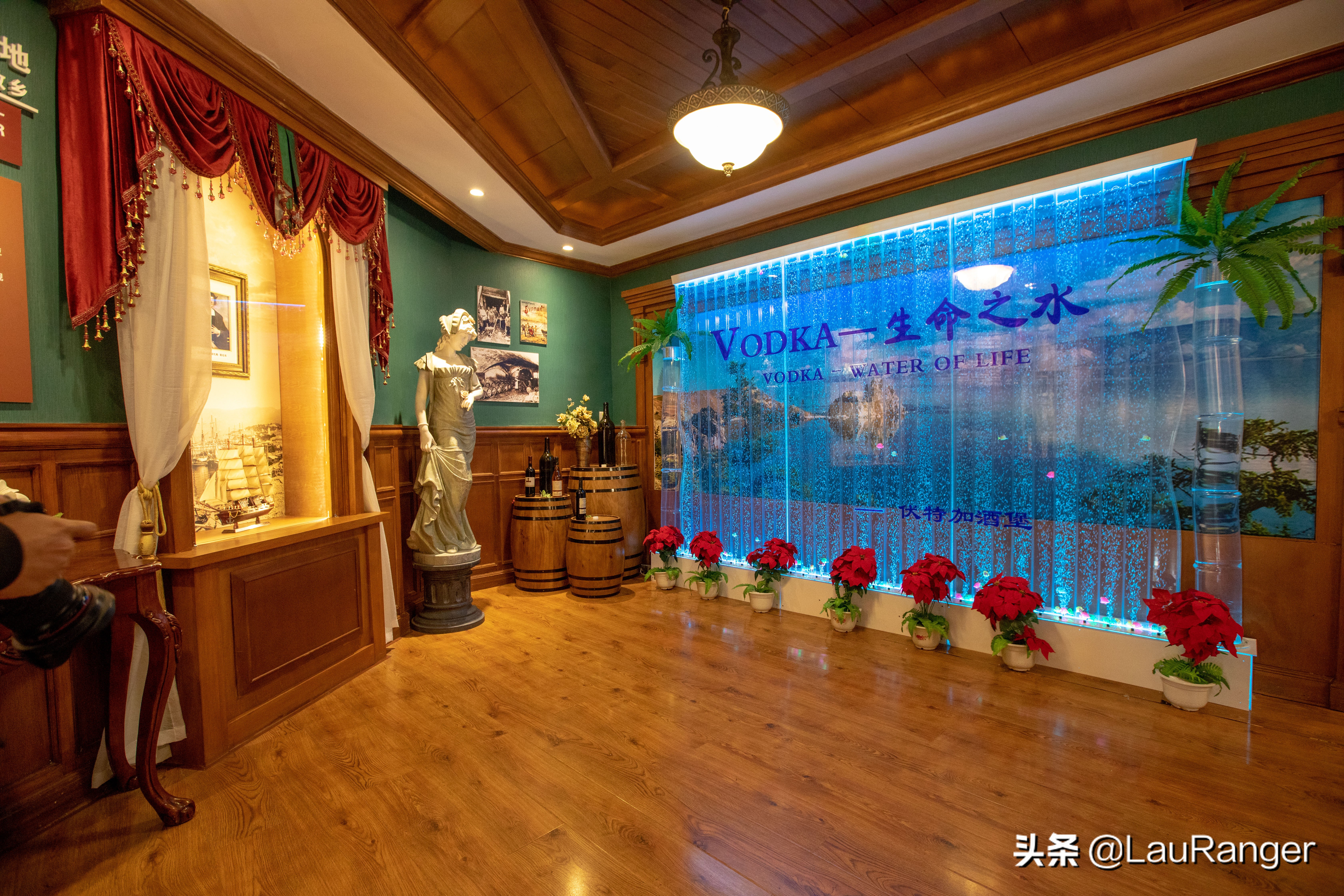 哈尔滨伏尔加庄园门票多少,哈尔滨伏尔加庄园俄式简餐