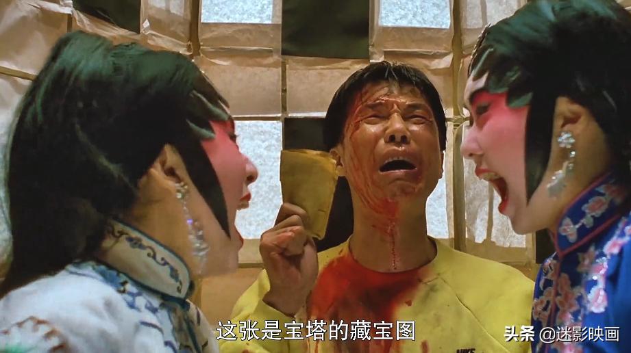 比林正英拍的僵尸片更早的僵尸片,最早的僵尸片比林正英的还好看