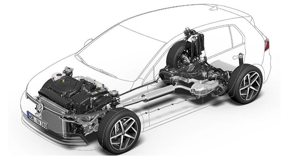 大众1.5tevo发动机是不是噱头,解析大众1.5tevo发动机参数