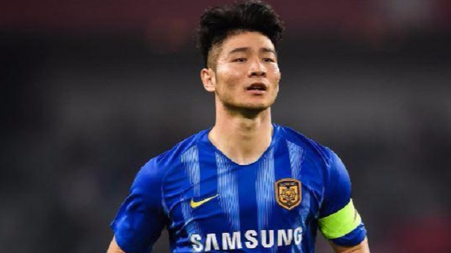 五大联赛效力的中超球员,中超球员一队超过12年