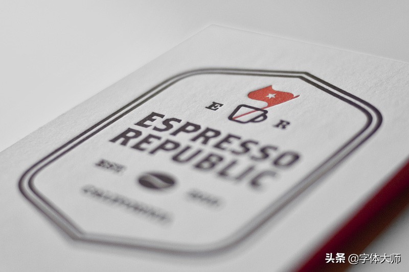 咖啡logo图片大全集,咖啡logo和它们的设计灵感