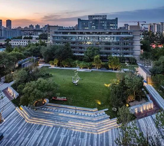 校园文化景观改造设计,校园景观改造