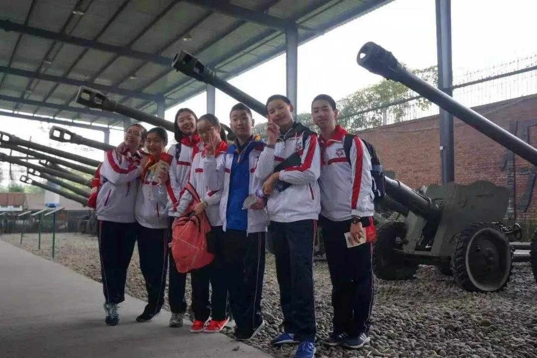 他来自学科竞赛榜NO.1中学：唯有坚韧不拔，才能离梦想更近