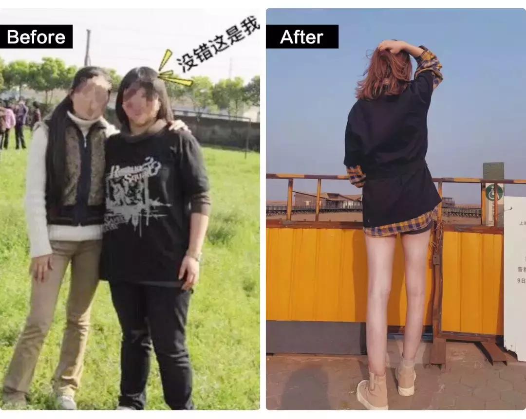 我是如何从120胖到160,我是怎样从122斤减到100斤的