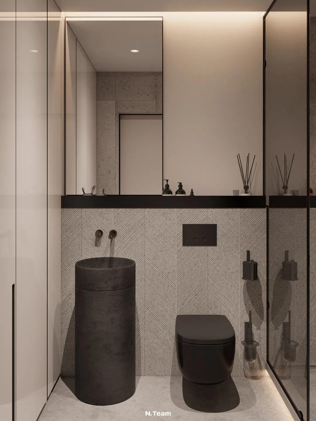 越简约越高级越舒服,越舒适越有高级感