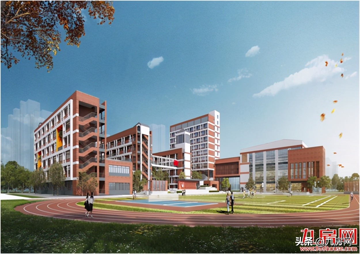 厦门新增的9所高中,厦门新建279所学校