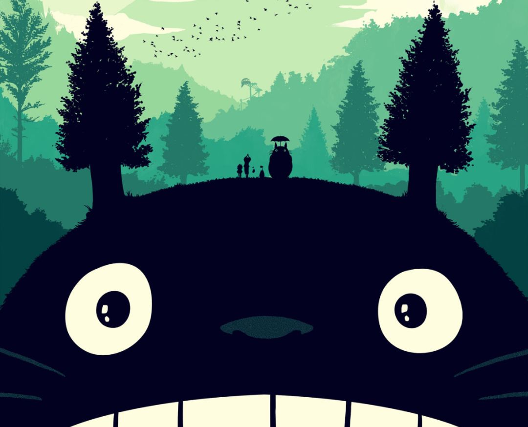 龙猫所揭示的道理,龙猫美好含义