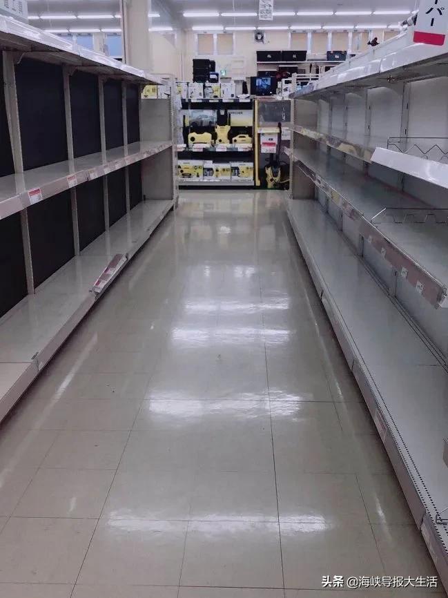 日本人抢购卫生纸的原因,日本抢购厕纸的原因