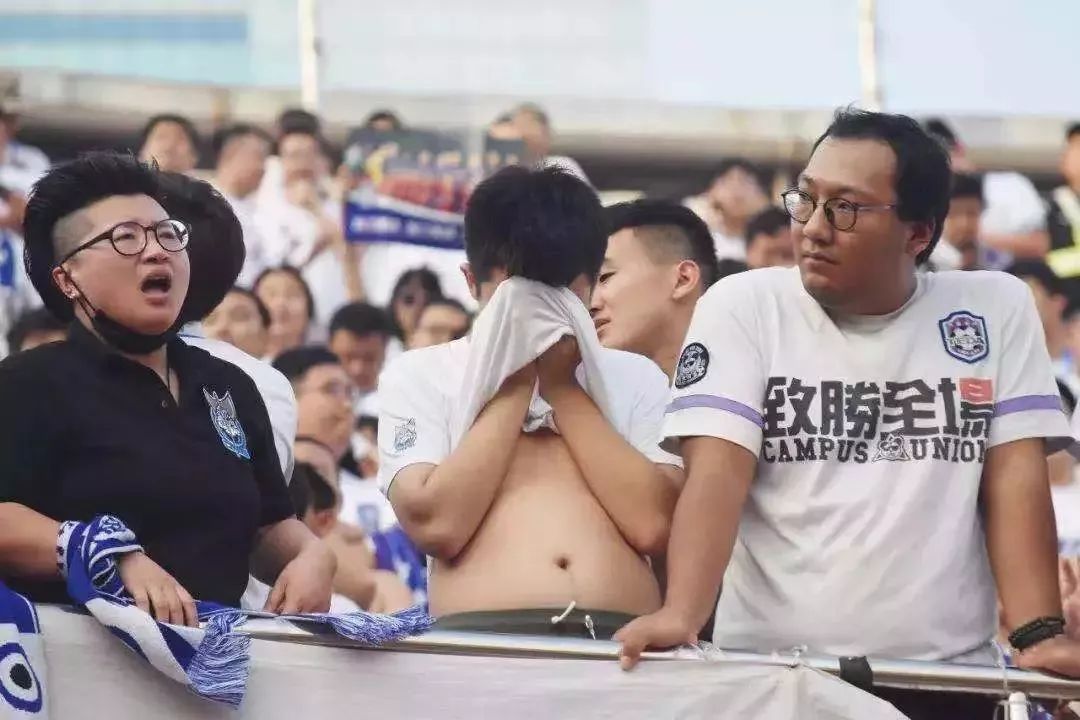 再见，泰达！你好，津门虎