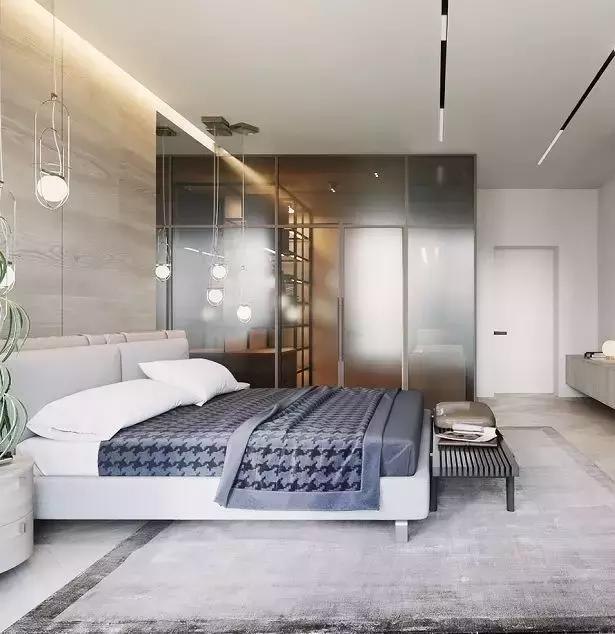 10平米卧室怎么设计,小户型卧室怎么搭配颜色显大