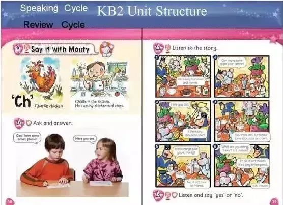 剑桥国际少儿英语kidsbox第二版4册,剑桥kidsbox