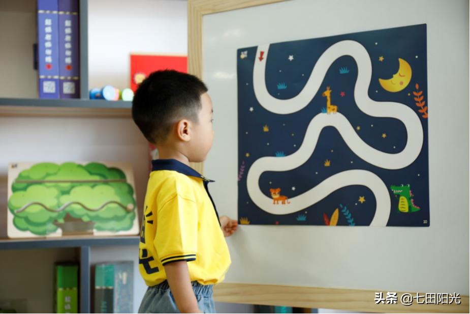 七田阳光大孩子教什么,七田阳光对孩子有用吗