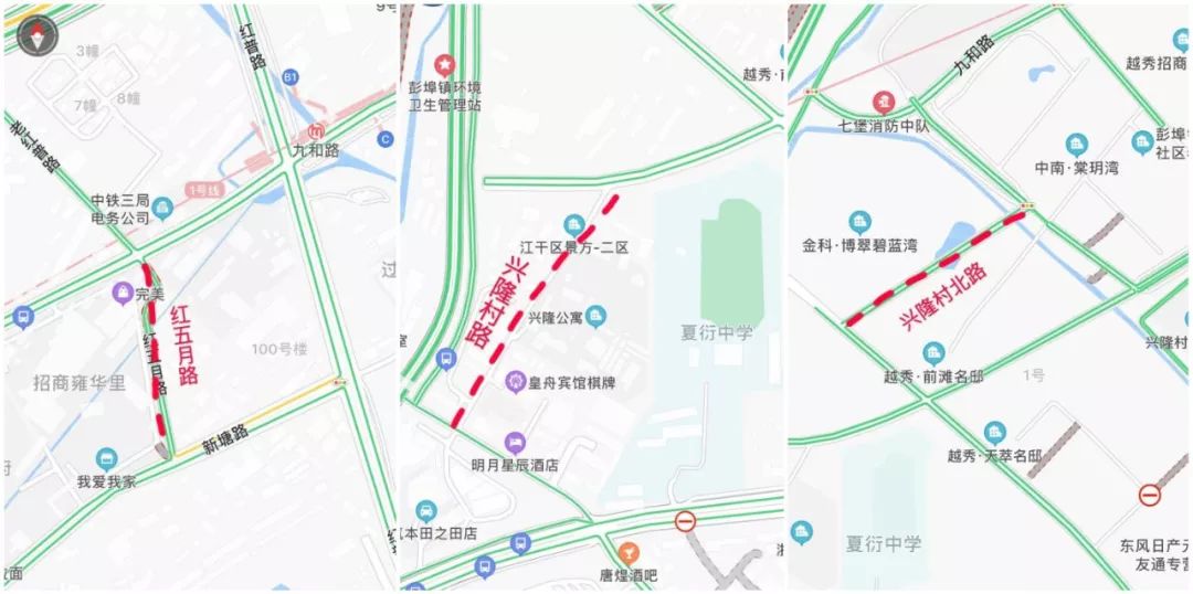 江干道路规划,江干道路最新规划