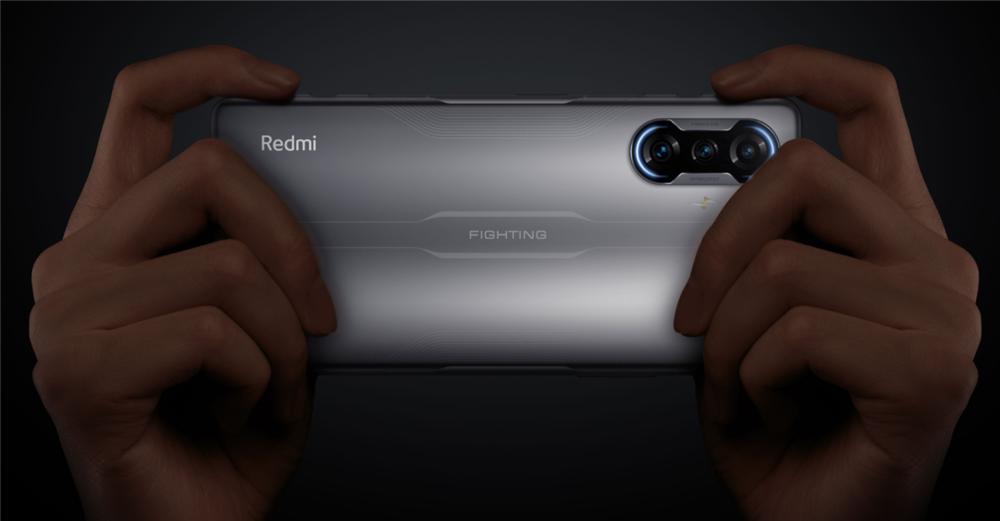 红米k40游戏增强版卖出多少钱,花1600块买了红米k40游戏增强版