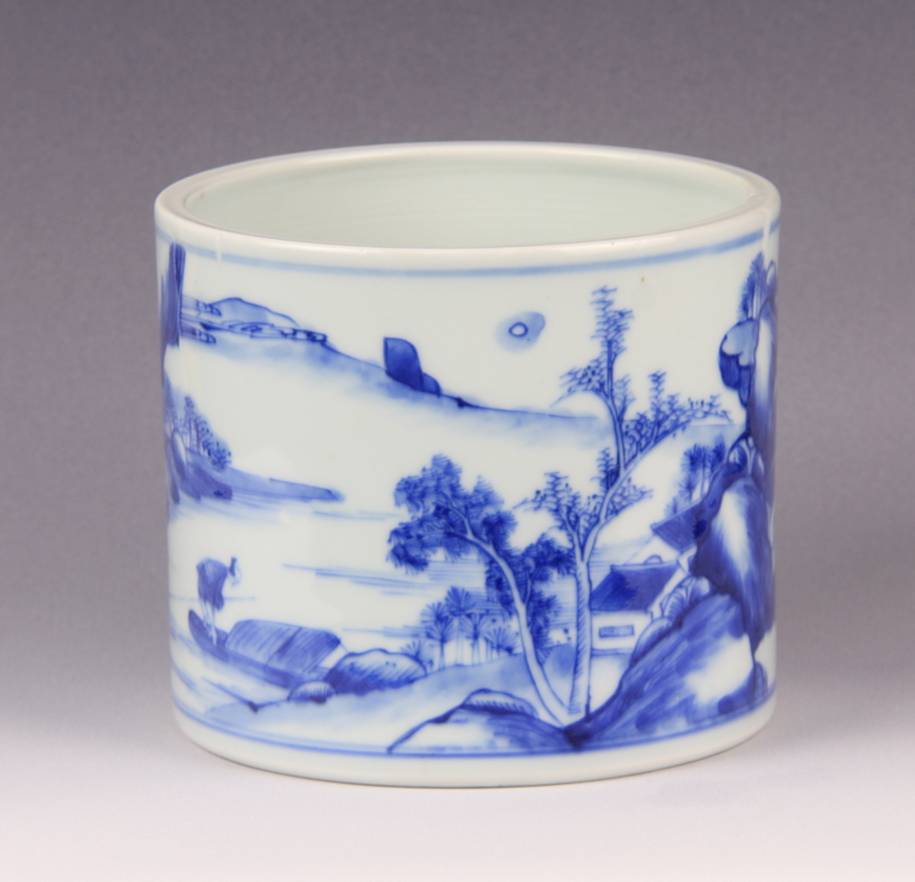 私人收藏明清文房专题,清代文房用品图片大全