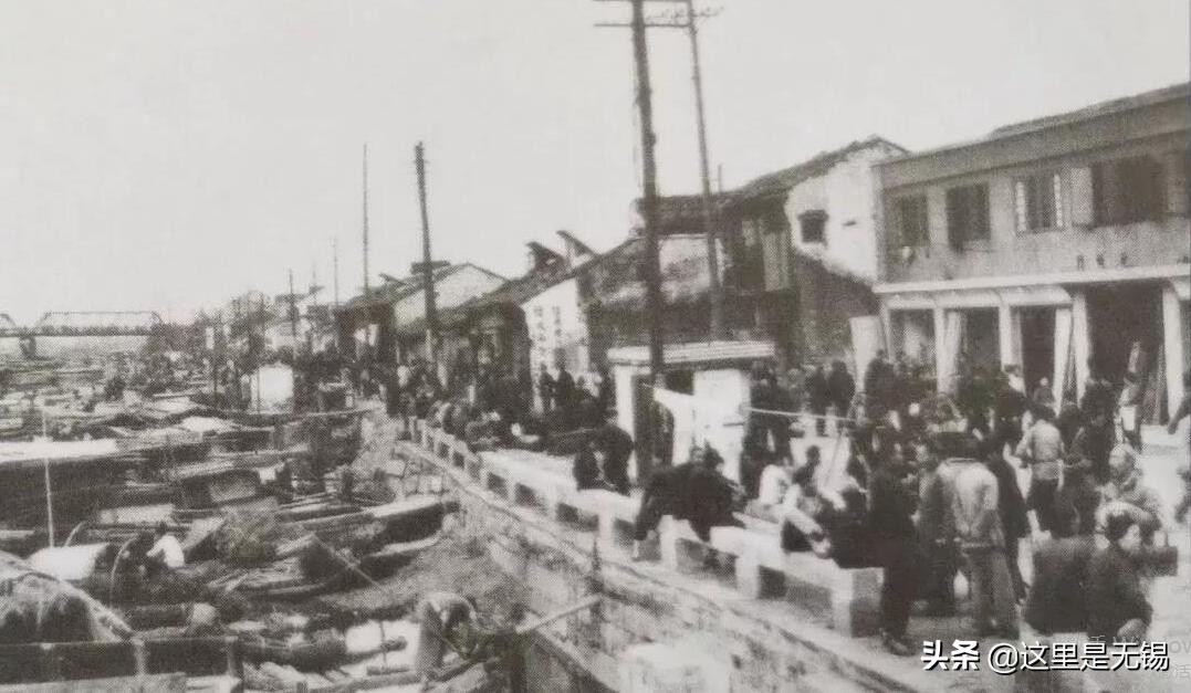 无锡北塘大街怎么规划的,无锡北塘大街的前世今生