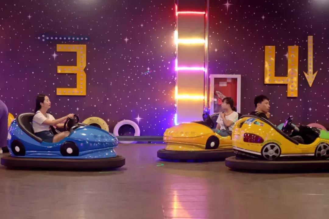 天津欢乐谷项目一览表,天津欢乐谷所有项目最新