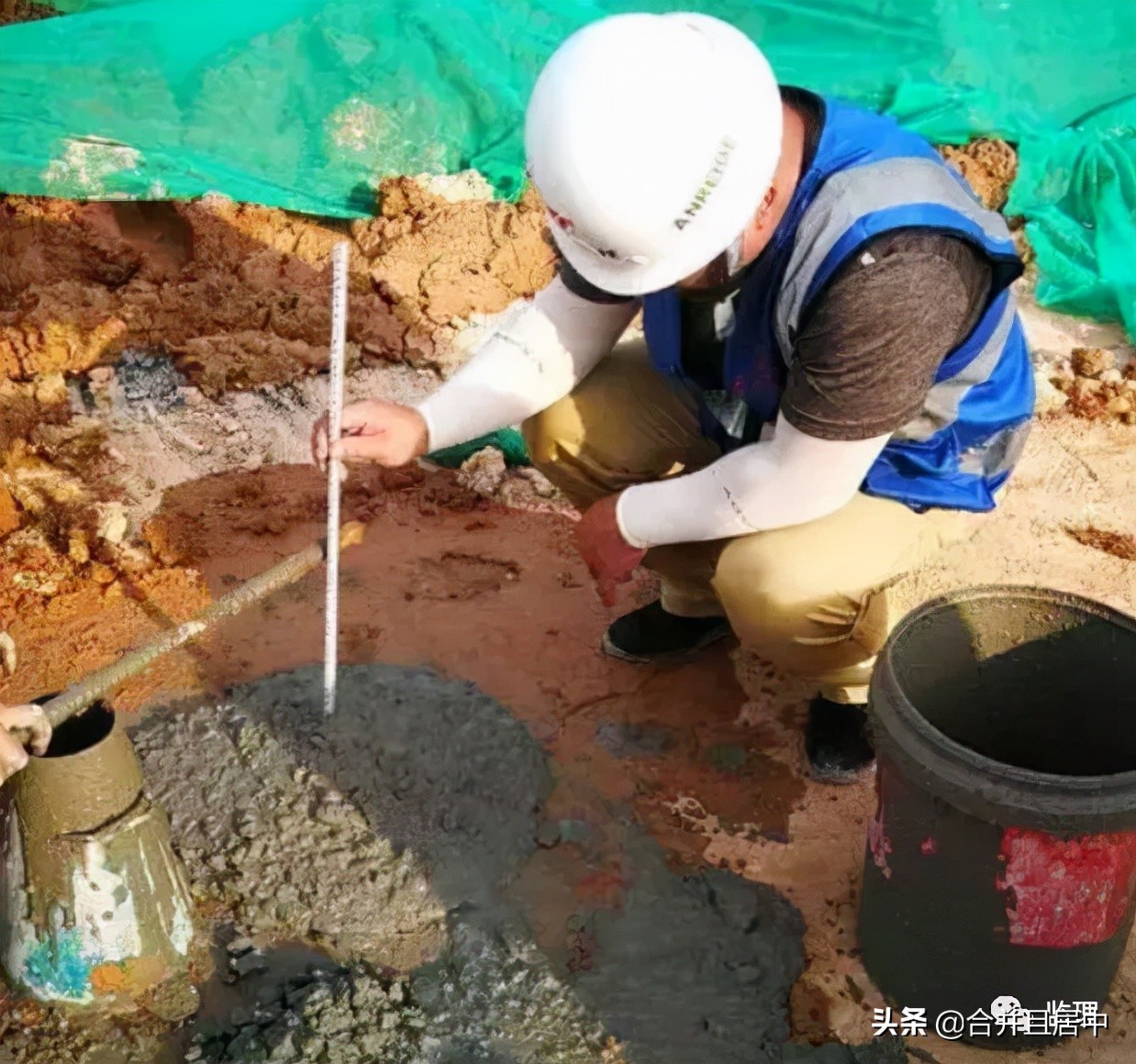 混凝土坍落度不合格监理怎么处理,混凝土坍落度的检验方法及步骤