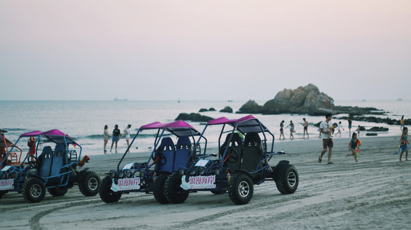 茂名浪漫海岸旅游度假区攻略,茂名浪漫海岸旅游度假区视频