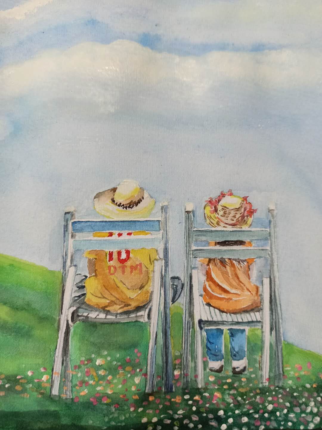 幸福原创画吧,幸福画吧画友作品展示