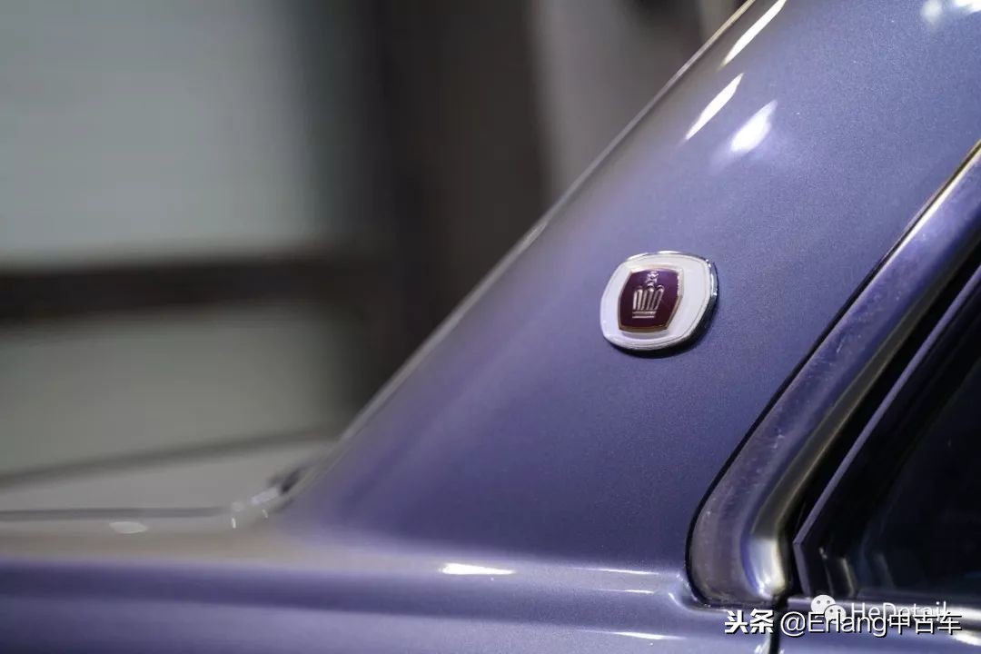 辉煌三十年｜1989CROWNMS132皇冠重生记