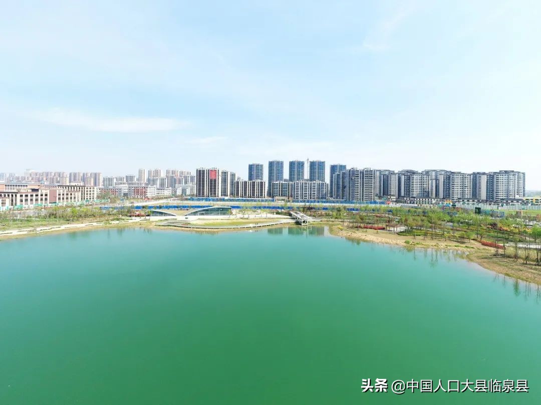 临泉县未来的样子！期待越来越好