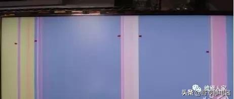 液晶屏逻辑板烧坏怎么办,液晶屏条板故障维修与检测