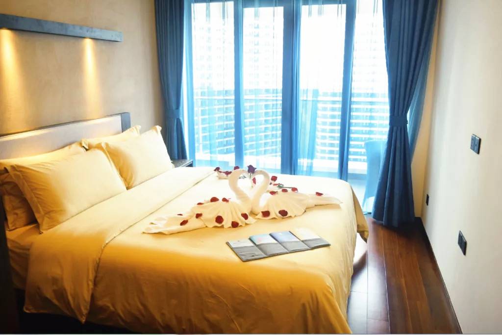 双月湾豪生和都喜天丽哪个酒店好,双月湾檀悦豪生和都喜天丽区别