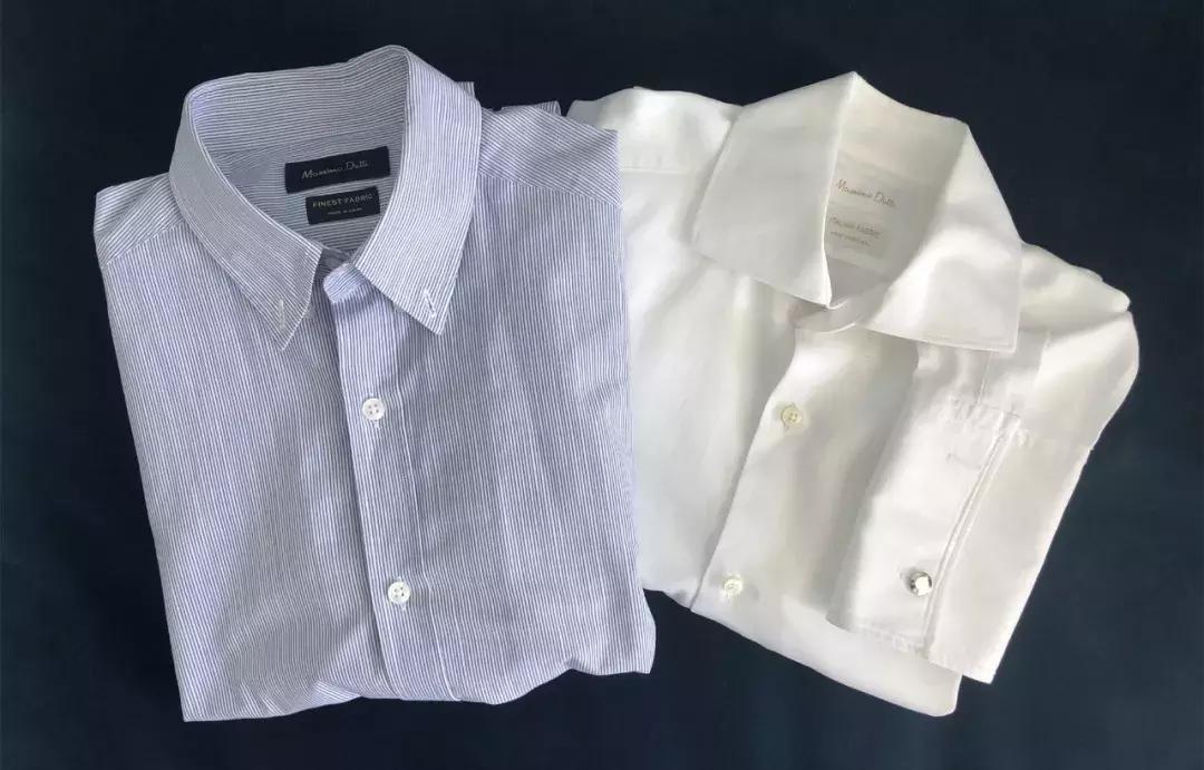 职场男生一整套衣服,男士职场商务衬衫该怎么选
