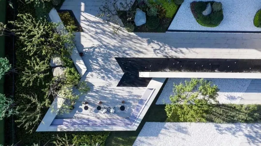 易境庭院,易境自然景观