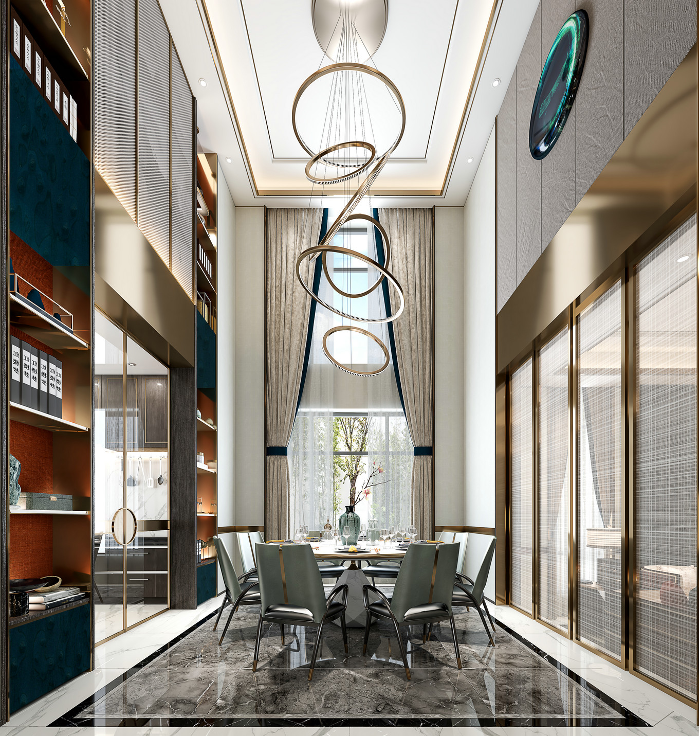 3dmax平面模型设计图,3dmax室内设计效果图带cad施工图