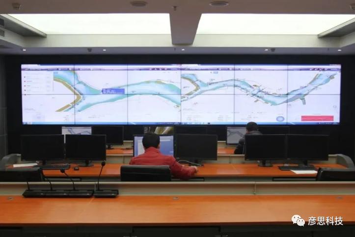 数字航道简介,长江航道局数字航道管理