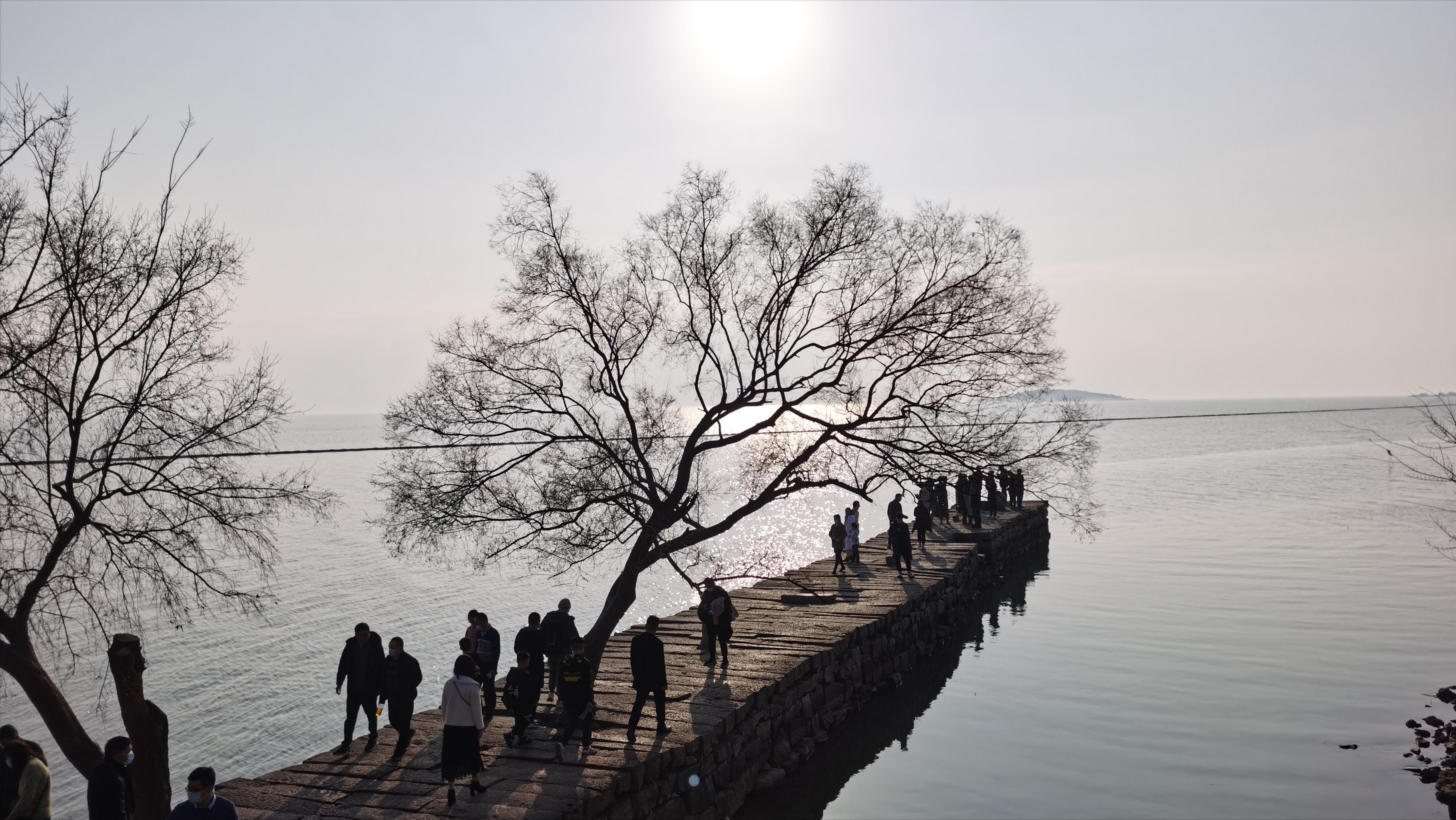 下雨天游苏州西山,旅游在苏州西山