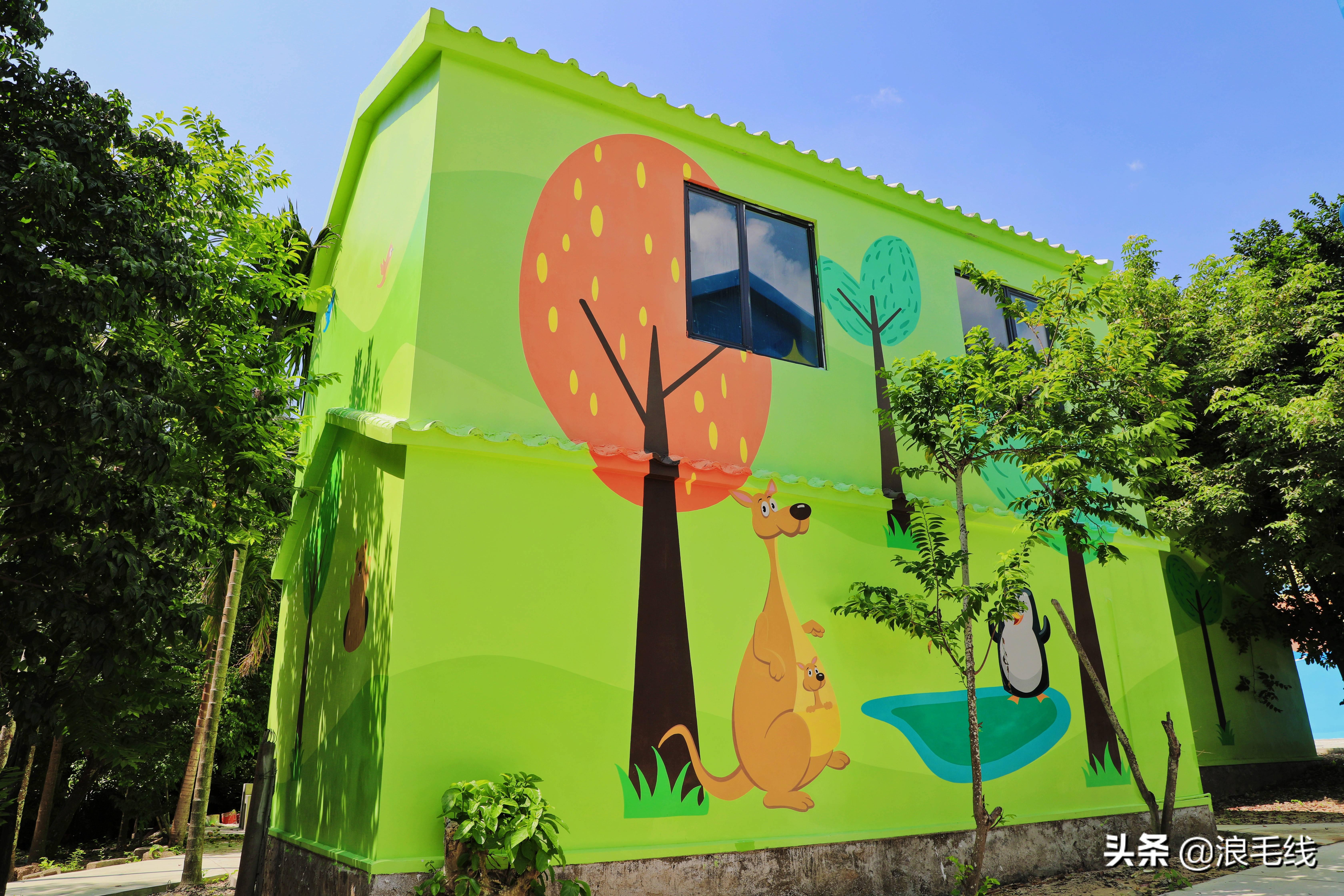 李现拍戏住的三亚酒店多少钱一晚,住韩商言同款酒店