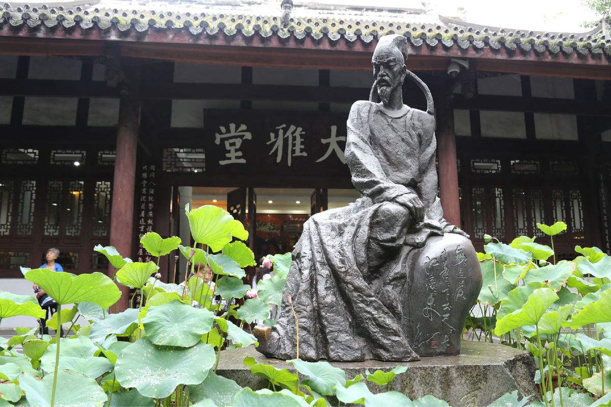 八首古诗带你读懂诗圣杜甫的一生,杜甫的诗最经典的十首讲解