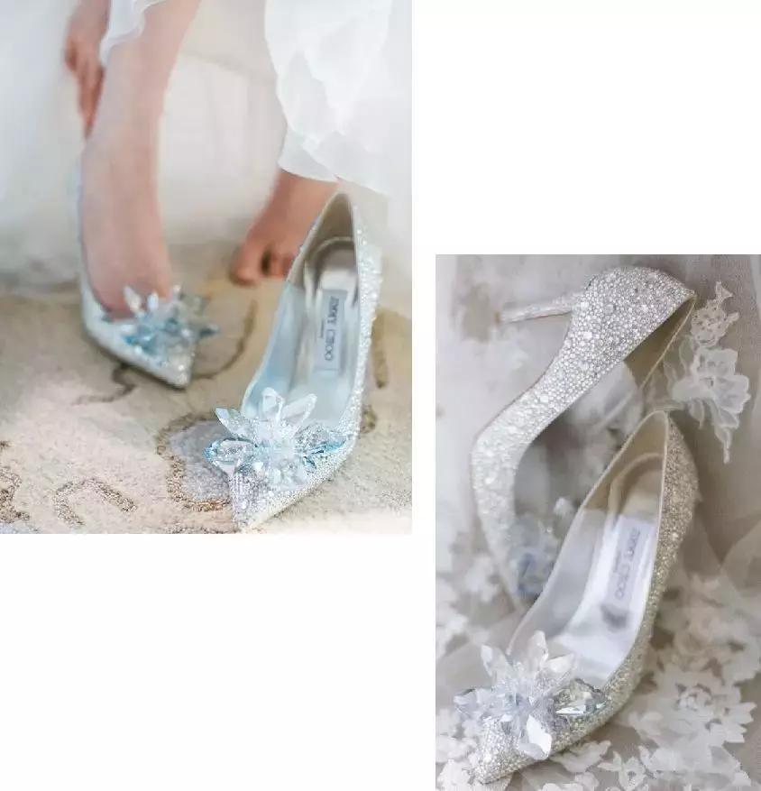 备婚好物婚鞋推荐,备婚之婚鞋子推荐