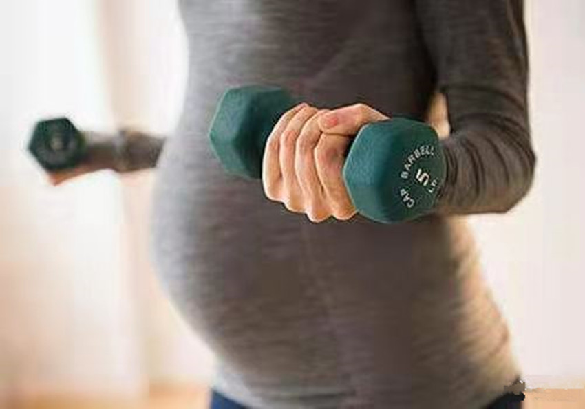 地表超级强大孕妈,地表最强孕妈火了