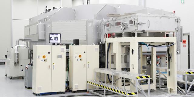 日本价值7亿的设备一台难求,中国造一个世界顶级设备