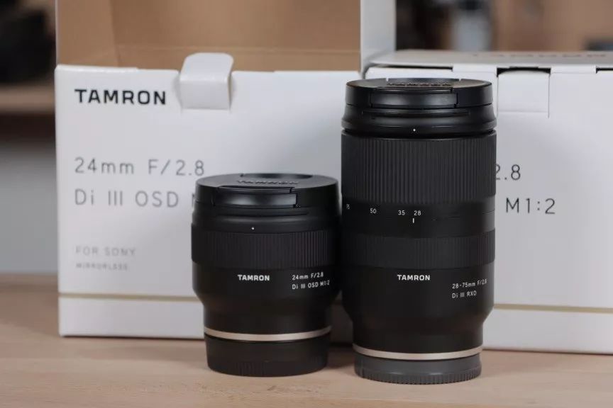 腾龙35-150mmf22.8二代z卡口,小身子大能量