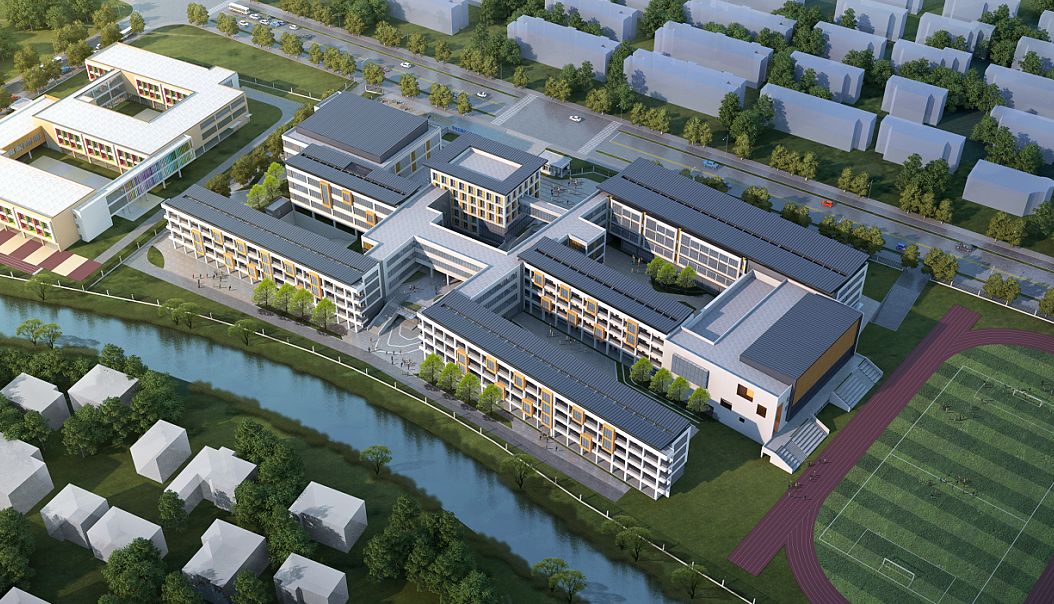 吴中开发区实验学校,吴中引进的新学校