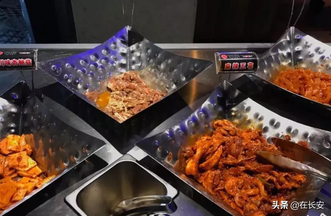 吃到饱的自助餐,吃到饱自助式快餐优惠